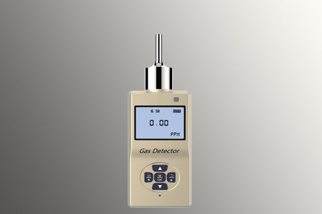 如何选择便携式气体探测器