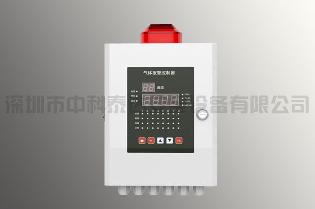 哪些领域需要用到气体报警器？