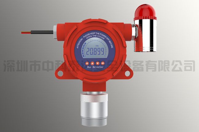 常见的监控气体报警器的选用分类和监控方式