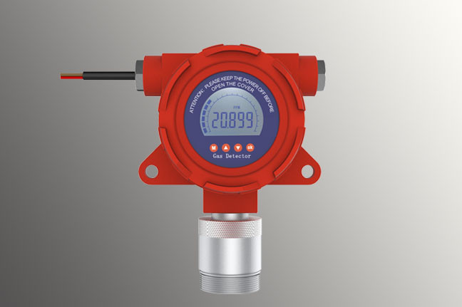 可燃气体、有毒气体检测器工作原理
