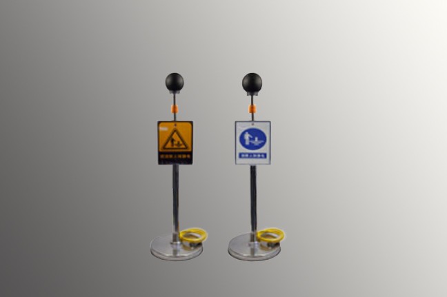 人体静电消除棒