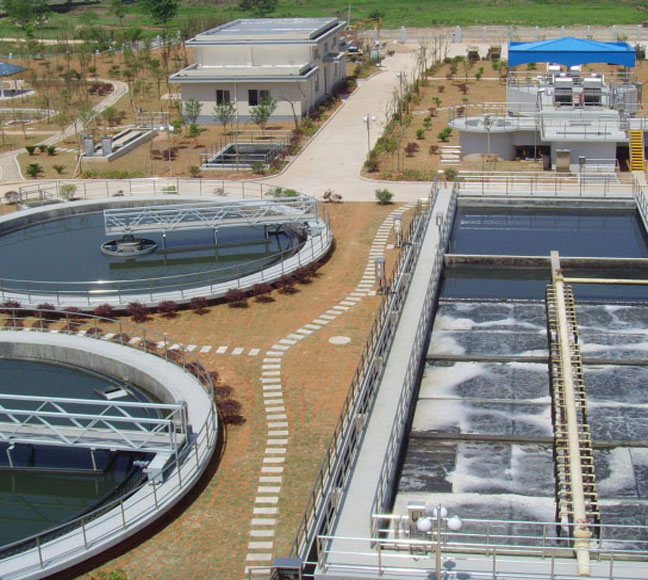 氨气检测仪在污水处理厂的应用案例(图1) 氨气检测仪在污水处理厂的应用案例(图1)