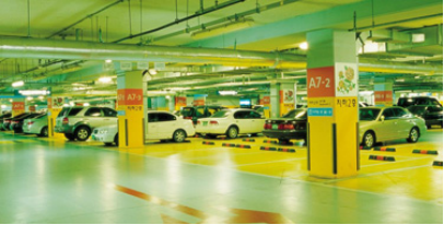 地下停车场一氧化碳气体报警系统(图1) 地下停车场一氧化碳气体报警系统(图1)