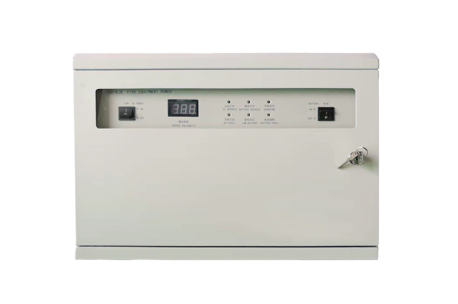 消防专用电源(图1) 消防专用电源(图1)