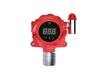 自来水厂氯气监控报警系统上集中监控案列(图4)